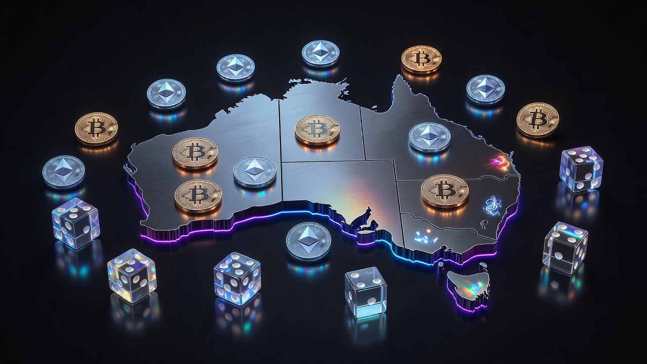 Top Crypto Casinos Accepting Australian Players - aussie crypto casino