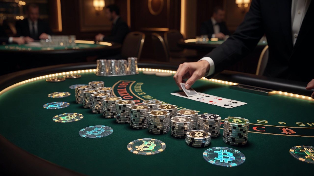 Top Bitcoin Casino Blackjack Platforms - bitcoin casino blackjack