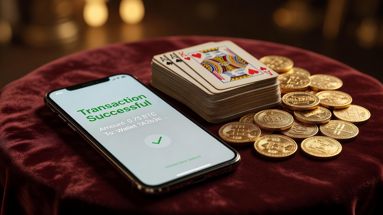 How to Play: Deposits, Withdrawals, and Fees - bitcoin casino blackjack