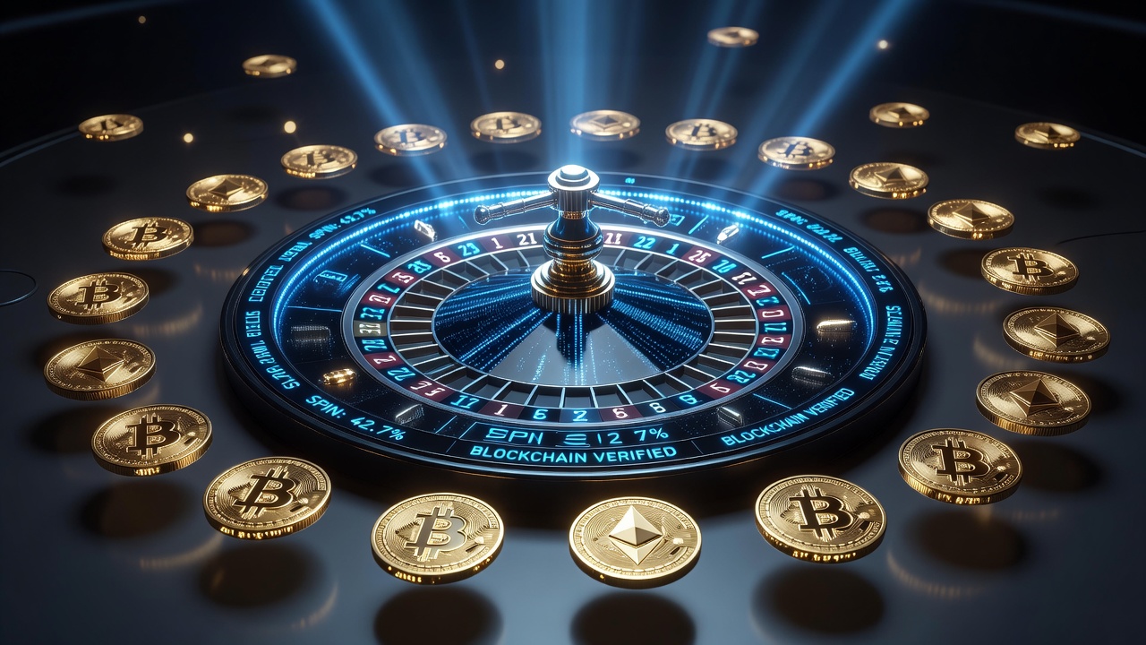 How Do Crypto Casinos Work? - what is a crypto casino