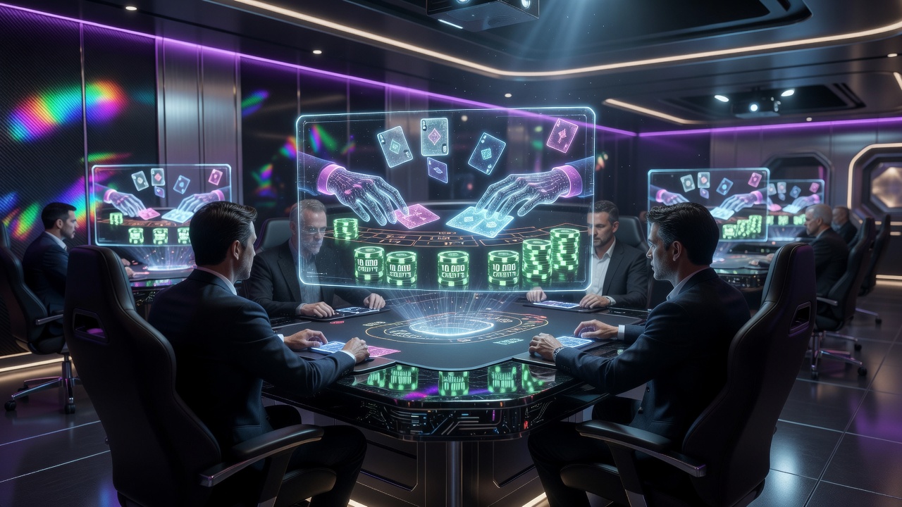 Box Office: The Cinematic Appeal of 2026 Gaming - what is a crypto casino