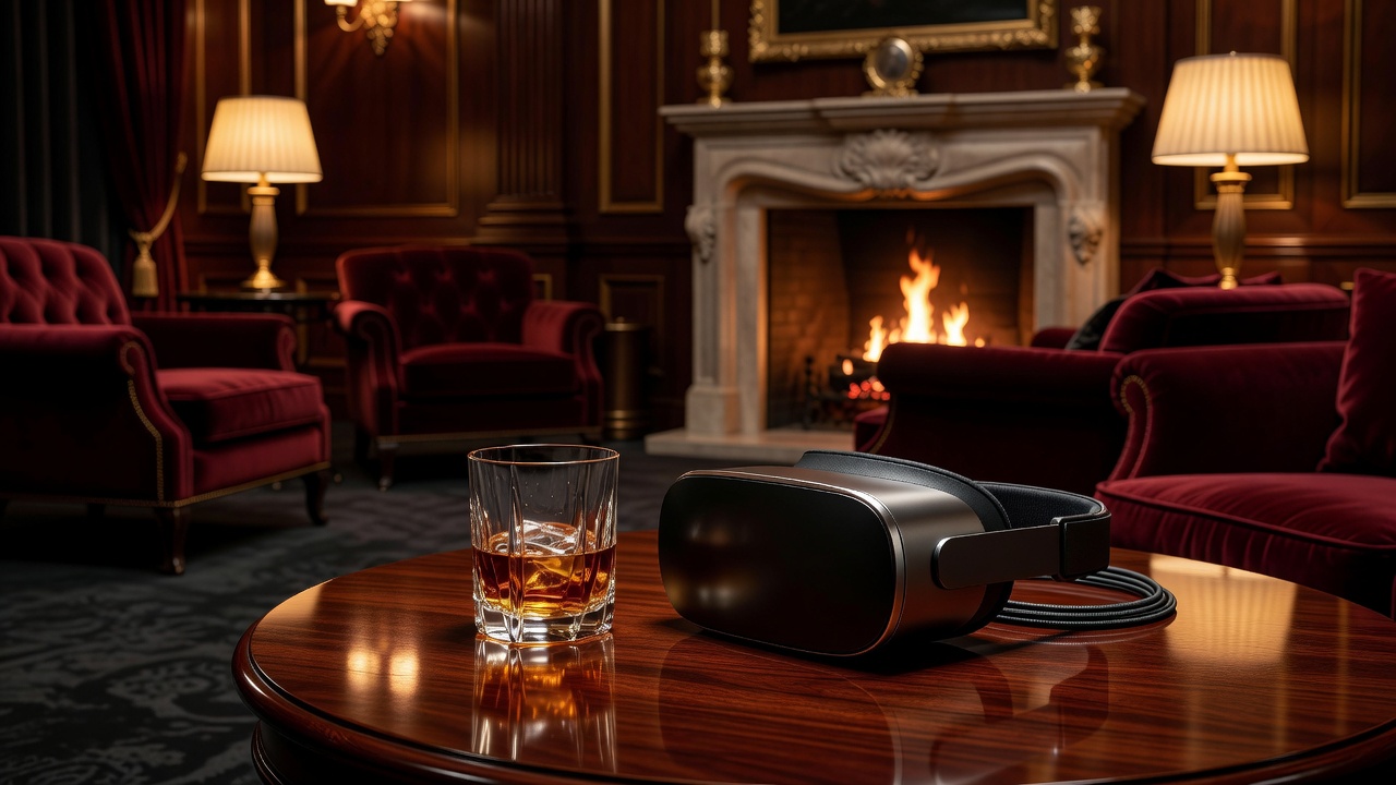 Wining and Dining: From Physical Lounges to Virtual VIP Rooms - what is a crypto casino