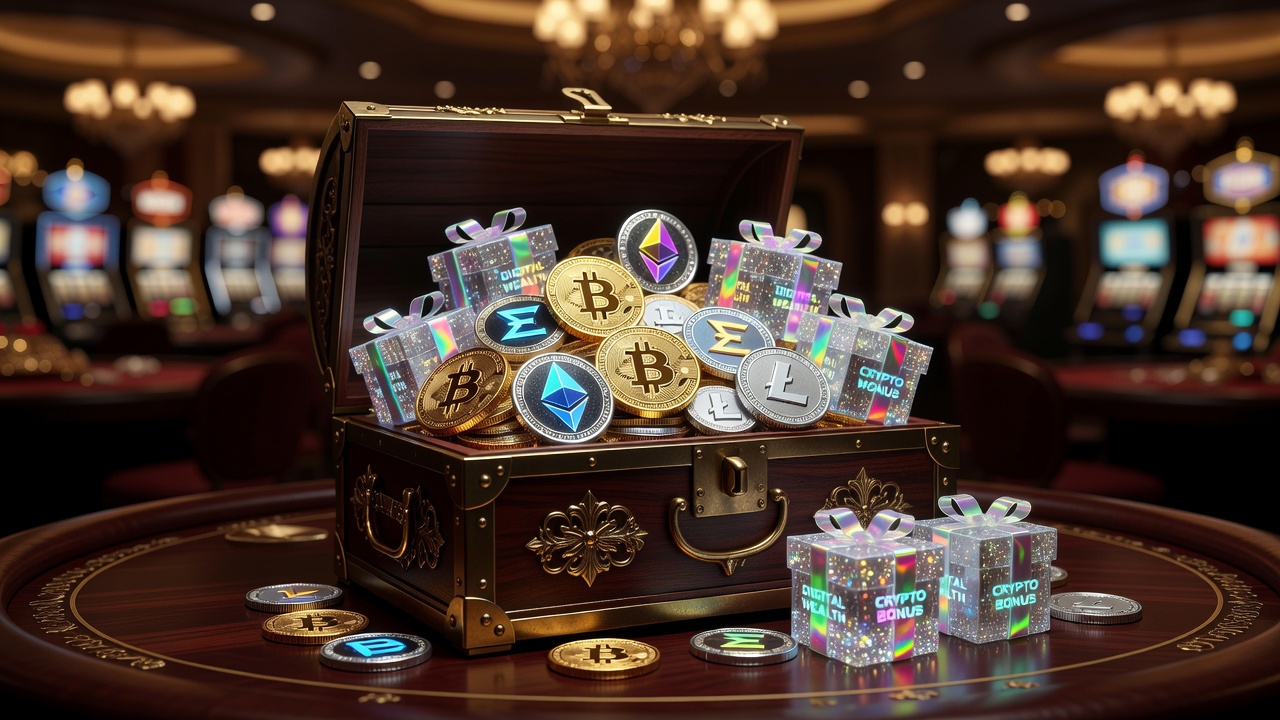 Exploring Crypto Slots Bonuses and Promotions - crypto slots casino