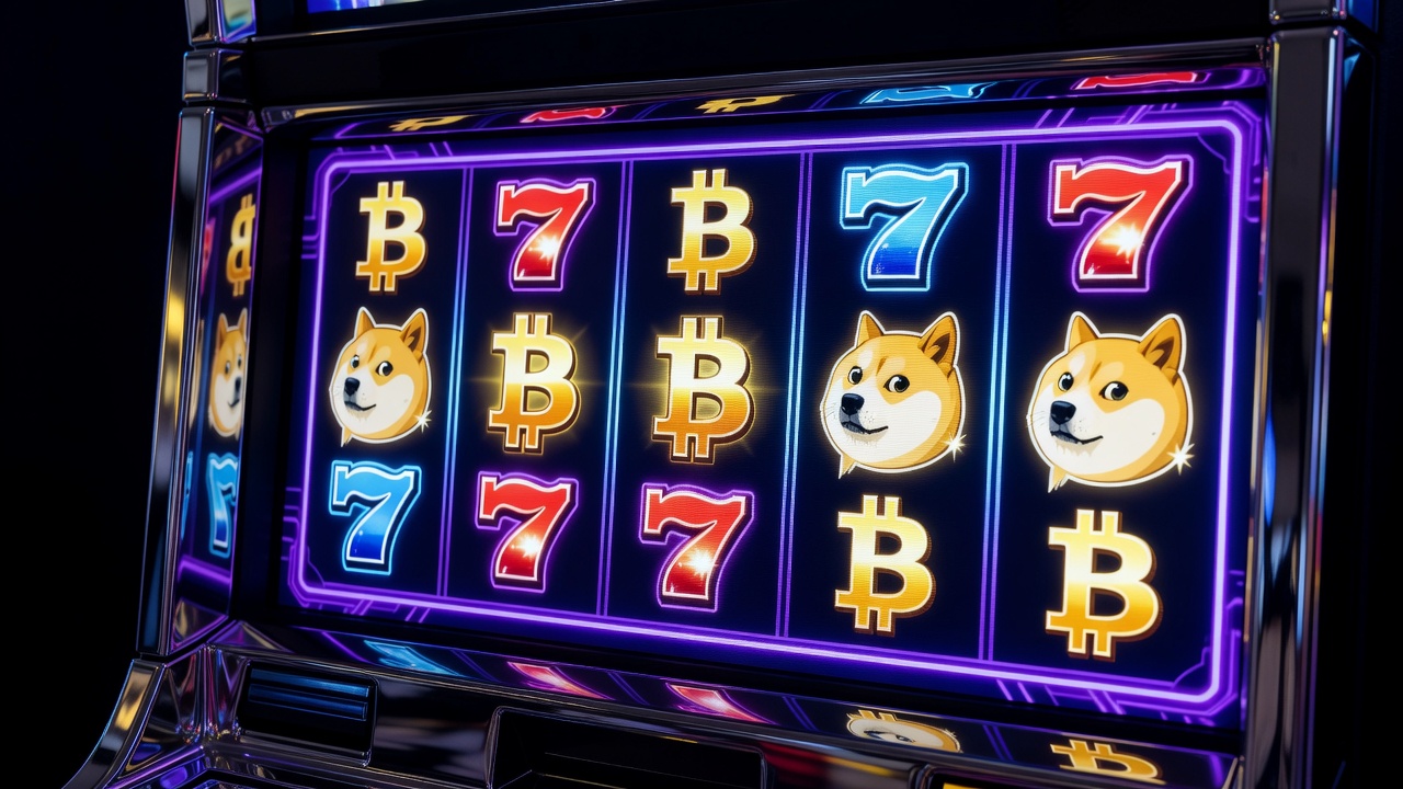 Popular Crypto Games Available - crypto slots casino