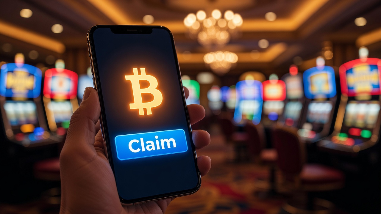 How to Claim Your Bitcoin Casino Free Spins - bitcoin casino free spins