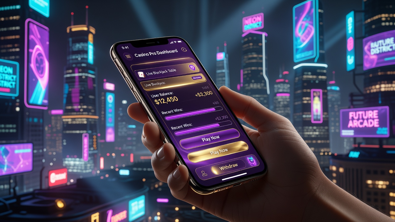 WinSpirit Casino Download 2026: Get the Official Mobile App - winspirit casino download